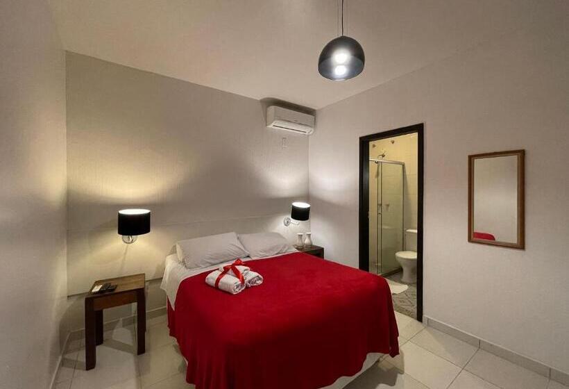 标准间, Pousada 3 Bacias