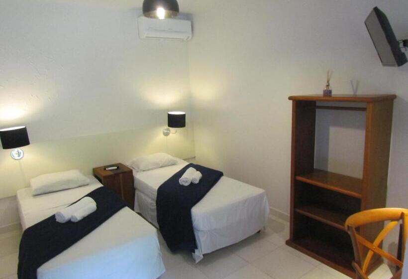 标准间, Pousada 3 Bacias