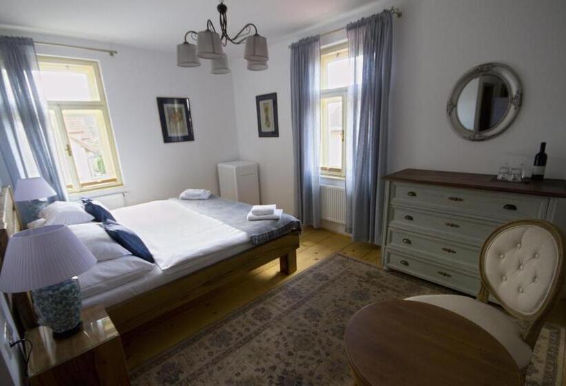 اتاق استاندارد با چشم‌انداز, 1st Republic Villa   Adults Only