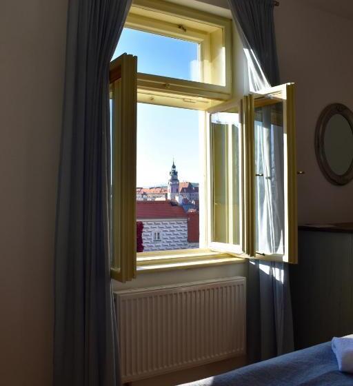 اتاق استاندارد با چشم‌انداز, 1st Republic Villa   Adults Only