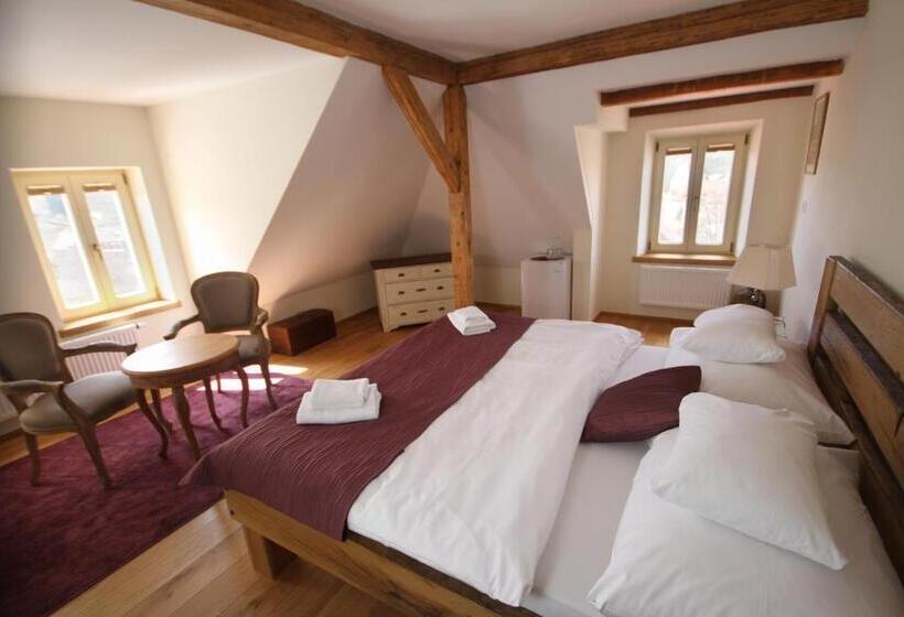 اتاق لوکس با چشم‌انداز, 1st Republic Villa   Adults Only