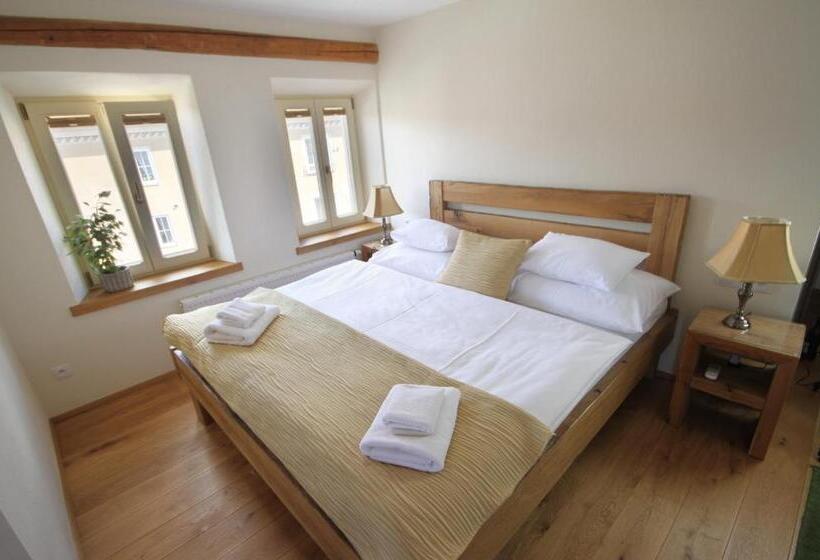 اتاق لوکس با چشم‌انداز, 1st Republic Villa   Adults Only