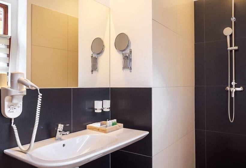 חדר אקונומי יחיד, Antler