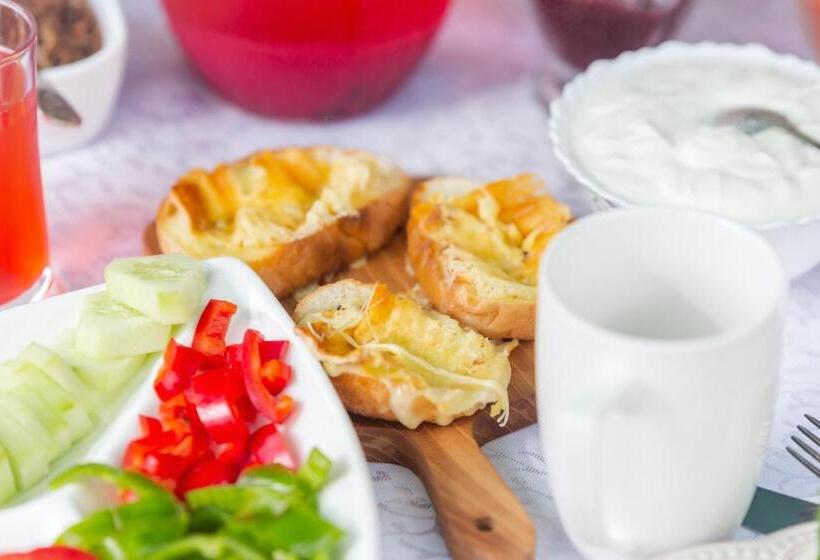 اتاق لوکس, Casa De Khasia