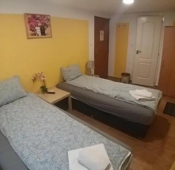 スタンダードルーム, Deniz Guesthouse