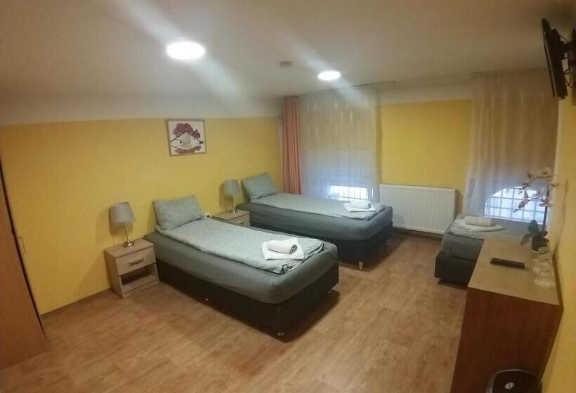 اتاق استاندارد سه نفره, Deniz Guesthouse