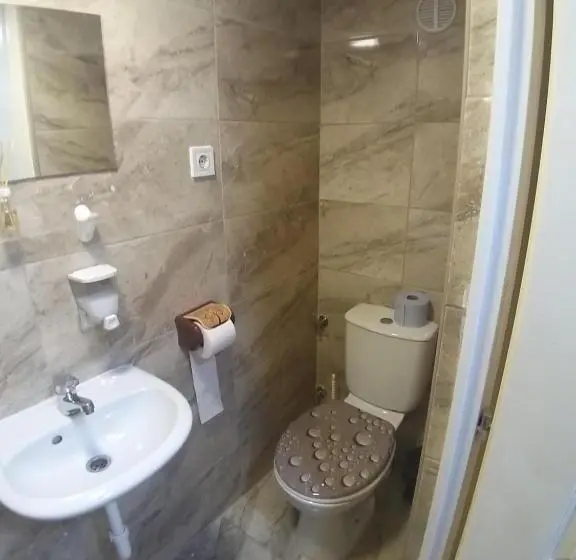 スタンダードシングルルーム, Deniz Guesthouse