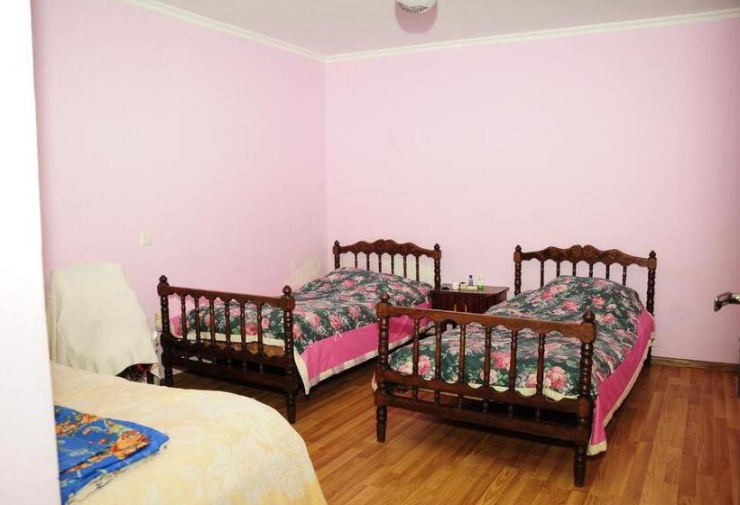 اتاق راحتی سه تخته, Guest House Fridon