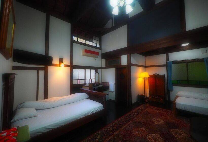 Семейный Номер, Kotohira Guest House En