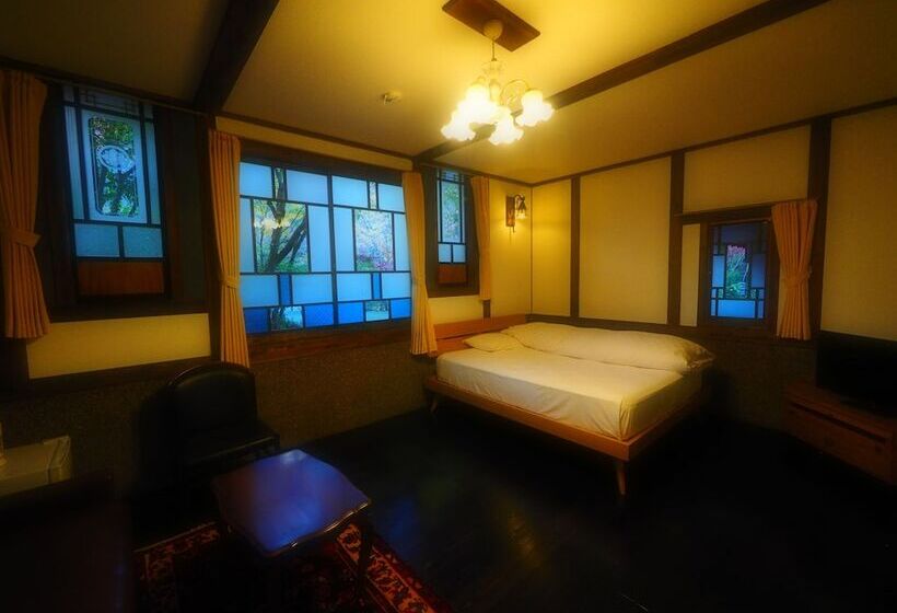 Номер Стандарт Индивидуальный, Kotohira Guest House En