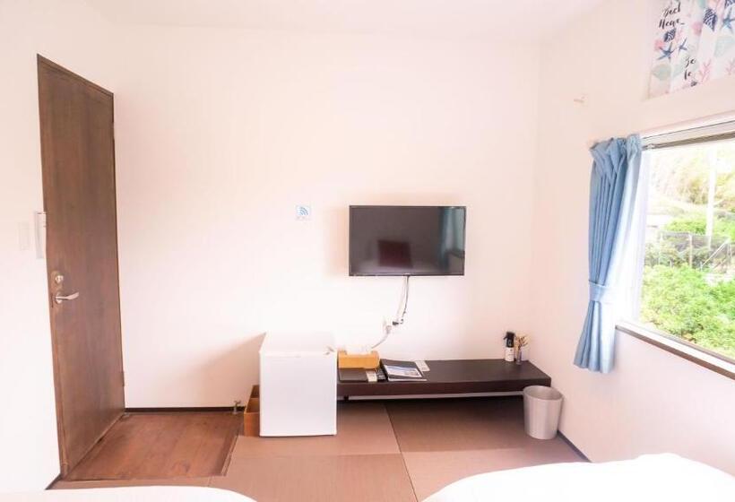 Номер Economy, なにもない幸せな島のリトリート宿 The Bonds