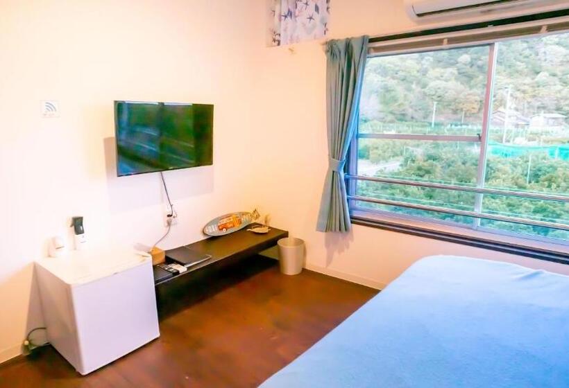 Номер Economy, なにもない幸せな島のリトリート宿 The Bonds