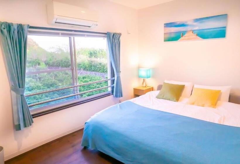 Номер Economy, なにもない幸せな島のリトリート宿 The Bonds