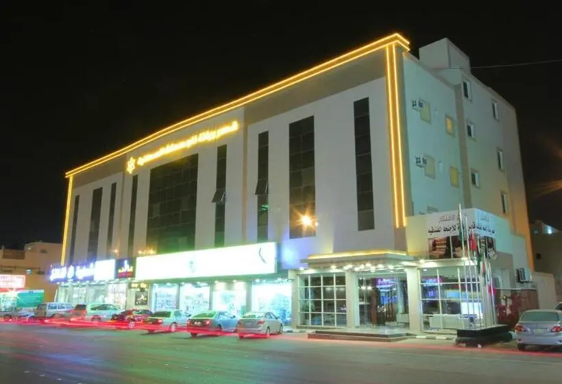 ２ベッドルームアパートメント, Qasr Rayana Apart