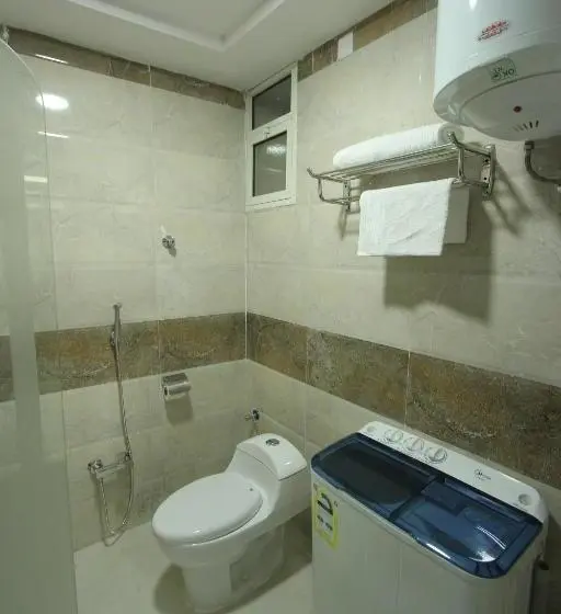 ２ベッドルームアパートメント, Qasr Rayana Apart
