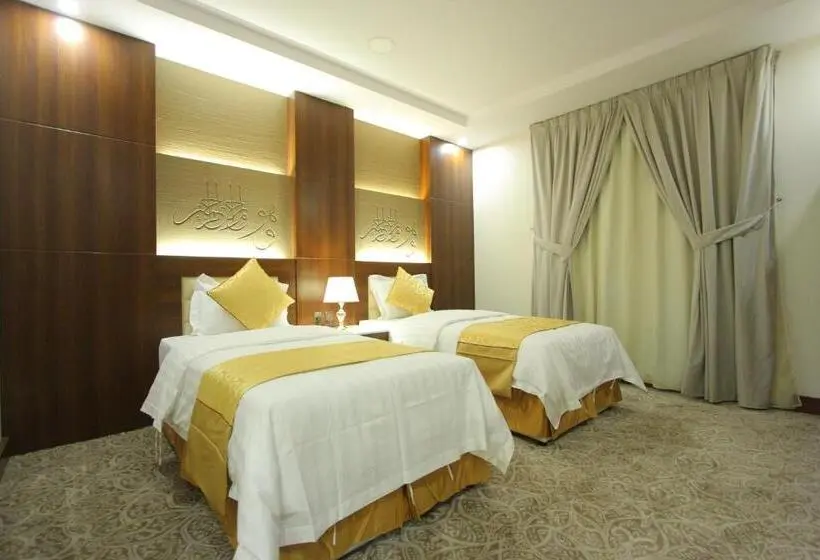 ２ベッドルームアパートメント, Qasr Rayana Apart
