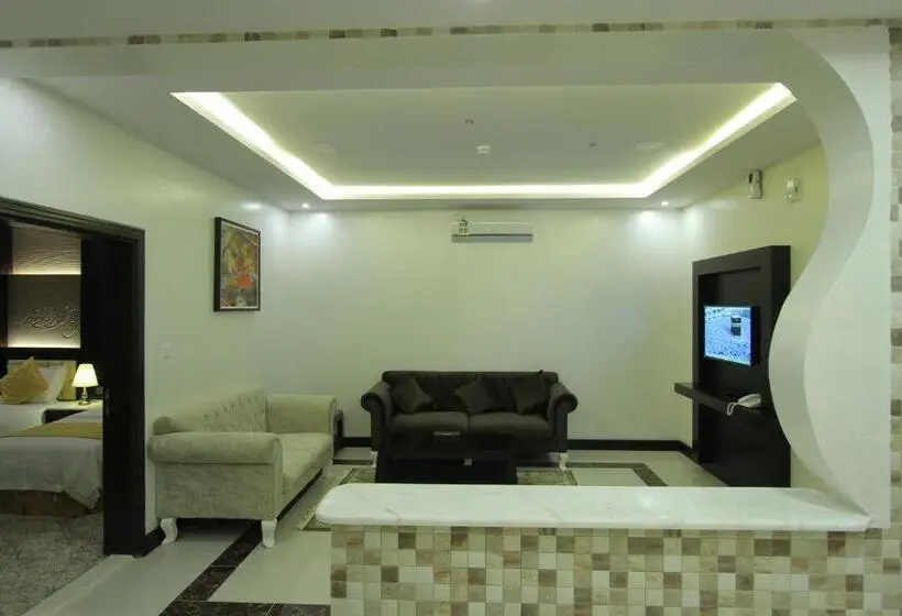 ２ベッドルームアパートメント, Qasr Rayana Apart