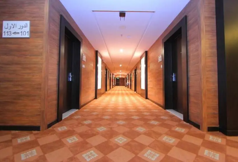 １ベッドルームアパートメント, Qasr Rayana Apart