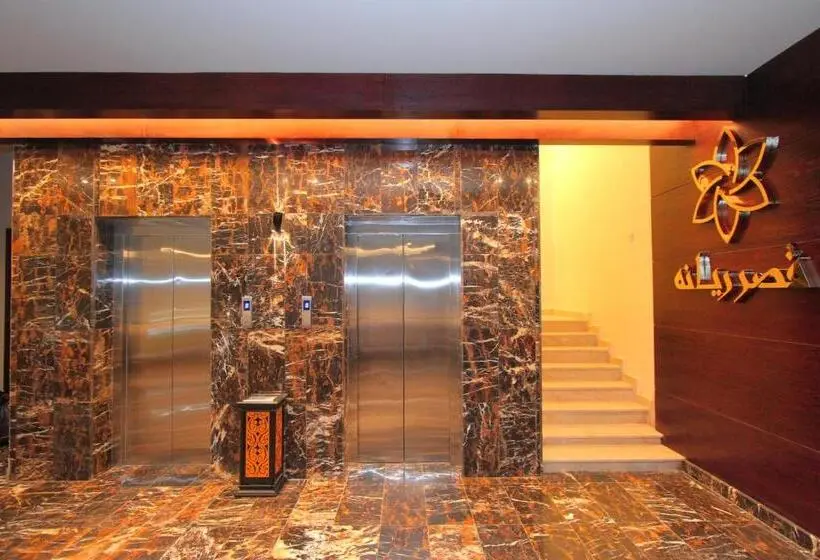 １ベッドルームアパートメント, Qasr Rayana Apart