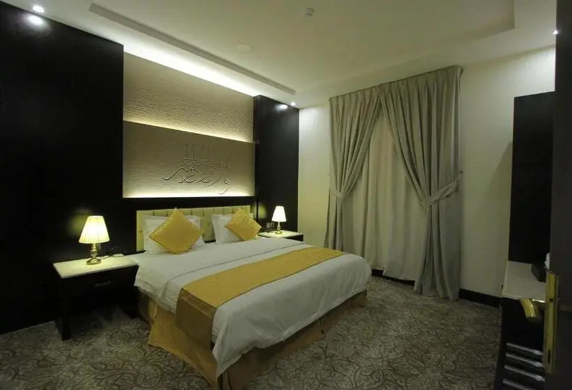 １ベッドルームアパートメント, Qasr Rayana Apart