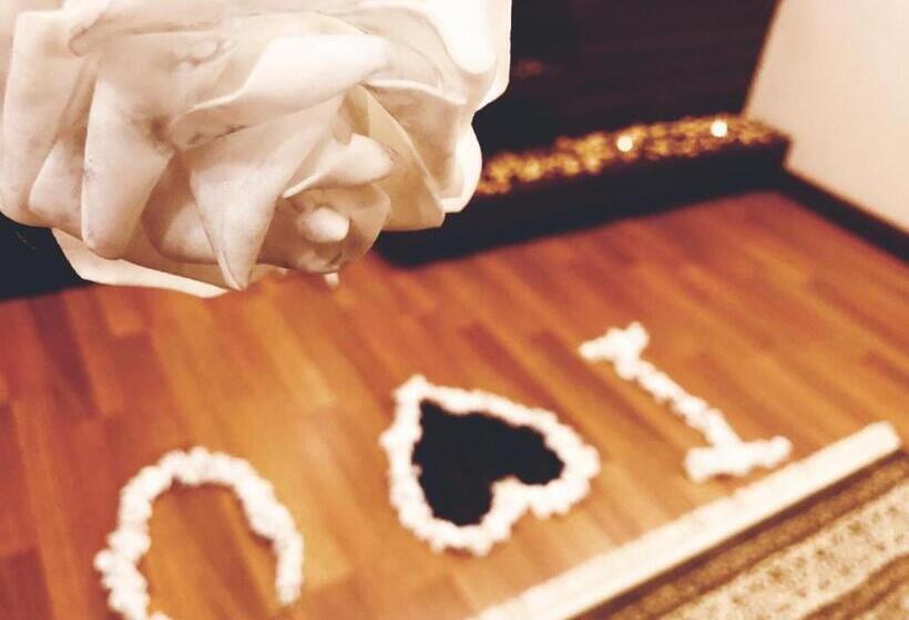 Suite, Qasr Rayana Apart