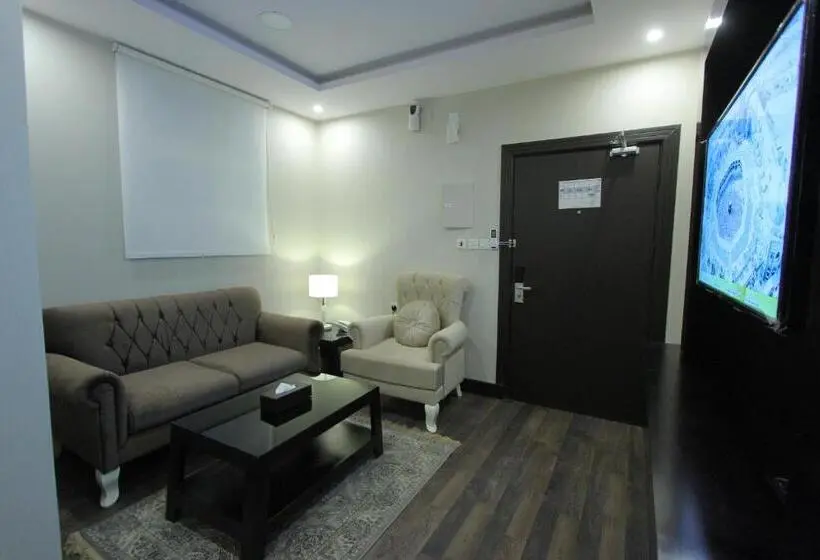 １ベッドルームドゥプレックスアパートメント, Qasr Rayana Apart