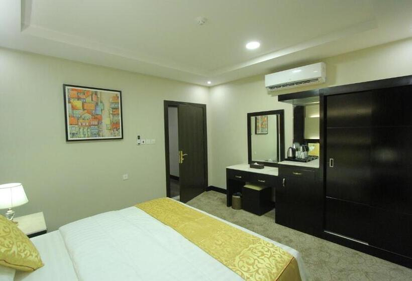 Apartament Duplex 1 Sypialnia, Qasr Rayana Apart