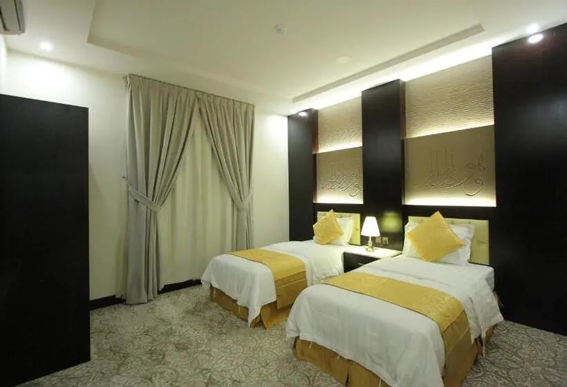 １ベッドルームドゥプレックスアパートメント, Qasr Rayana Apart