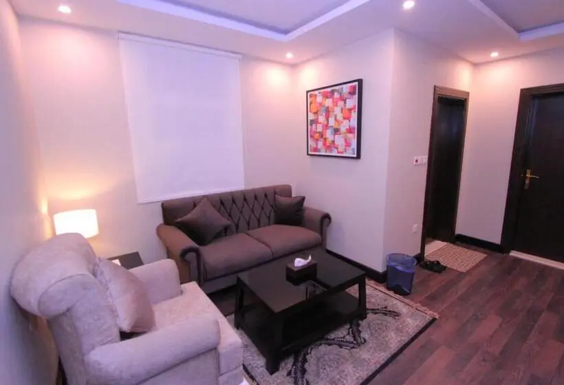 １ベッドルームアパートメント, Qasr Rayana Apart