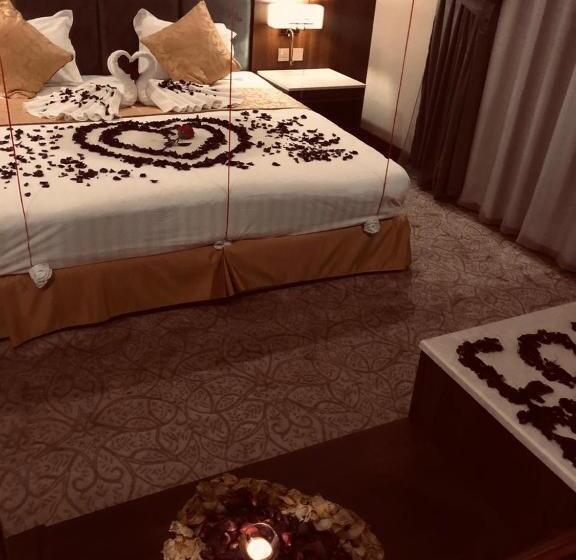 Suite, Qasr Rayana Apart