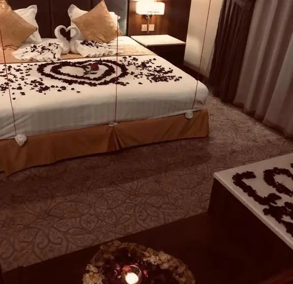 スイート, Qasr Rayana Apart
