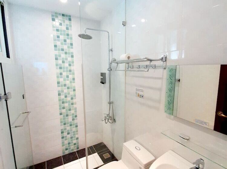 1 Bedroom Penthouse Apartment, Love Travel Guest House