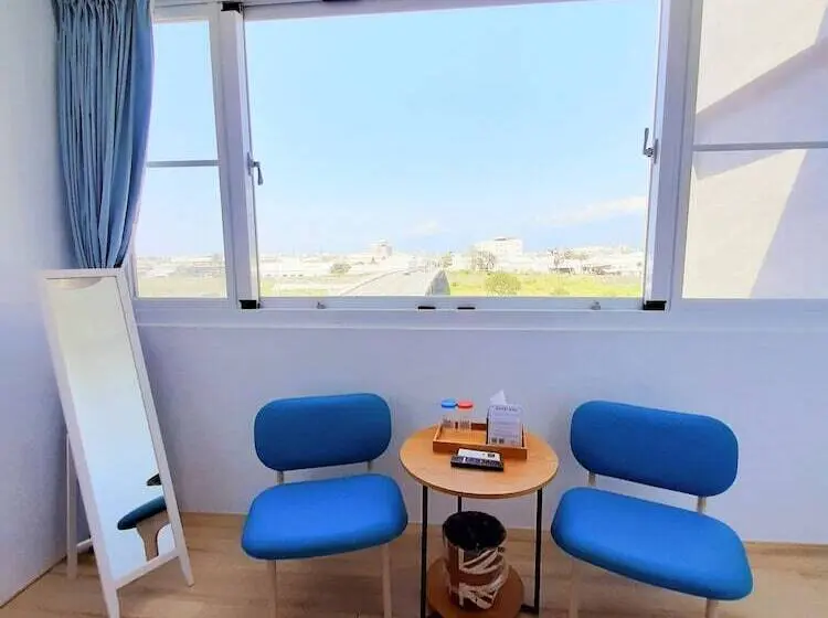 1 Bedroom Penthouse Apartment, Love Travel Guest House