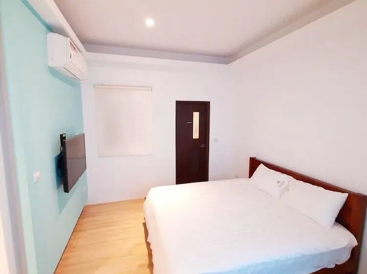 1 Bedroom Penthouse Apartment, Love Travel Guest House