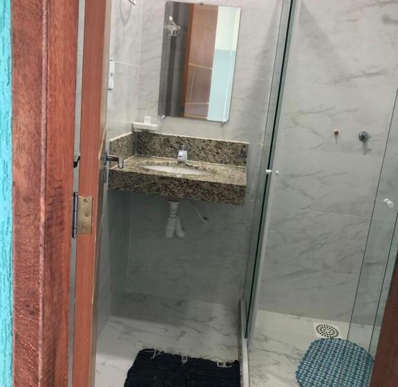 Triple Room Sea View, Aconchego Da Vila