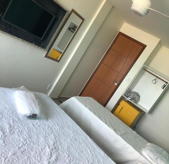 Triple Room Sea View, Aconchego Da Vila