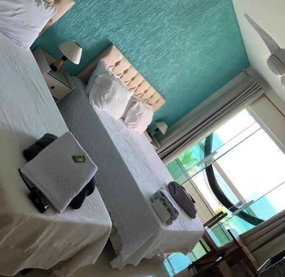 Triple Room Sea View, Aconchego Da Vila