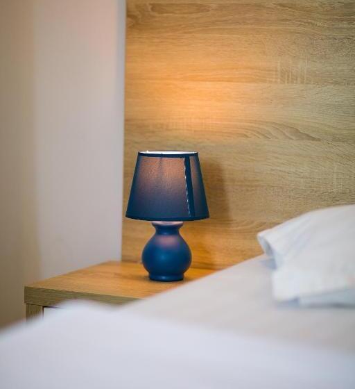 Deluxerum Delvis Havsutsikt, Blumarine