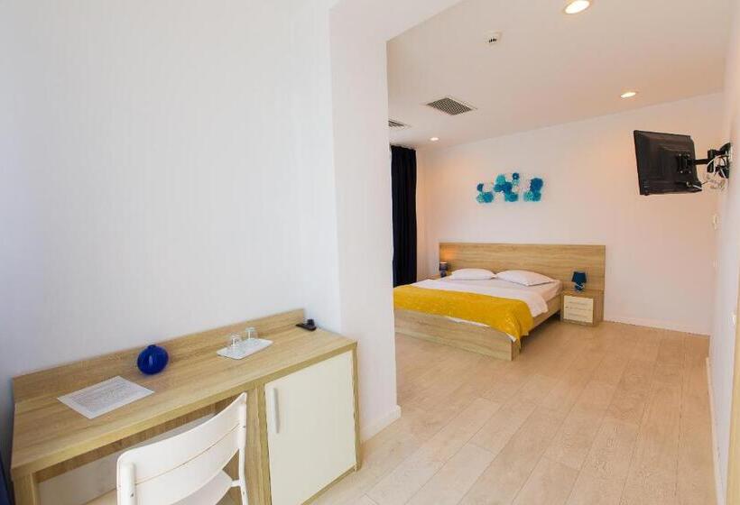 Deluxerum Delvis Havsutsikt, Blumarine