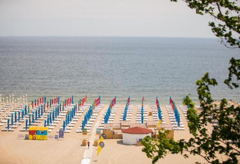 1 Sovrums Lägenhet Havsutsikt, Blumarine