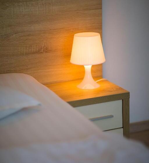 1 Sovrums Lägenhet Havsutsikt, Blumarine