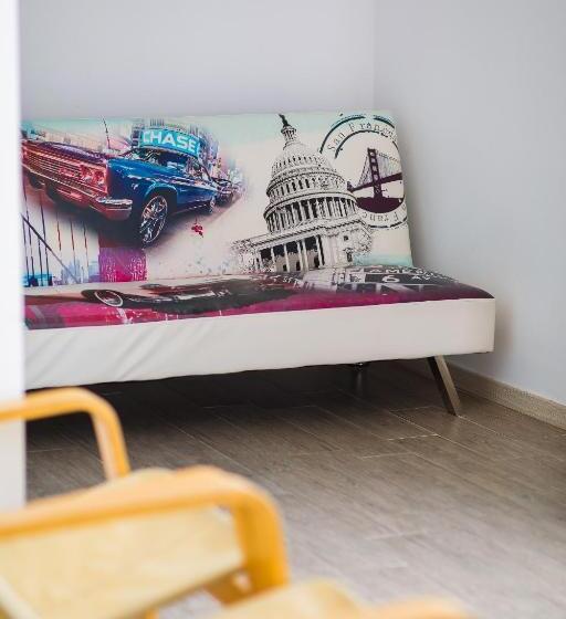 1 Sovrums Lägenhet Havsutsikt, Blumarine