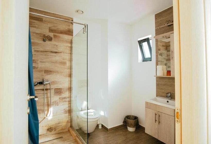 Deluxe Rum Havsutsikt med Balkong, Blumarine