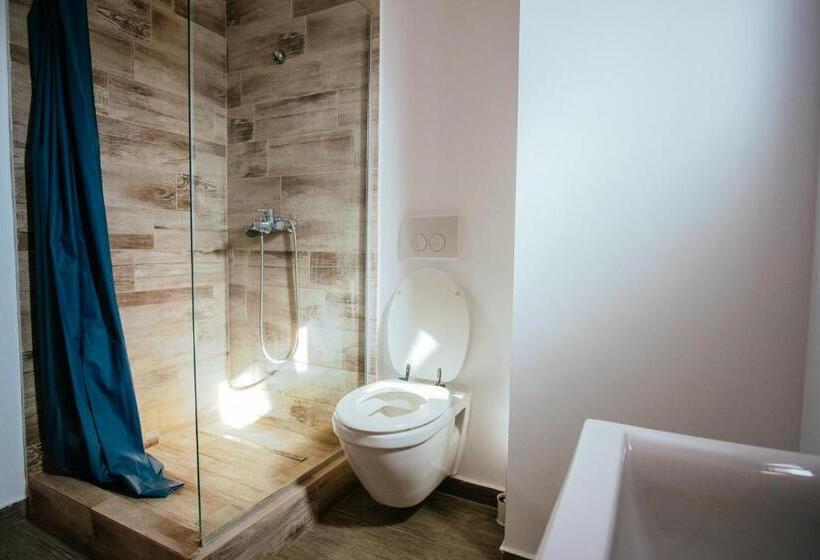 Deluxe Rum Havsutsikt med Balkong, Blumarine