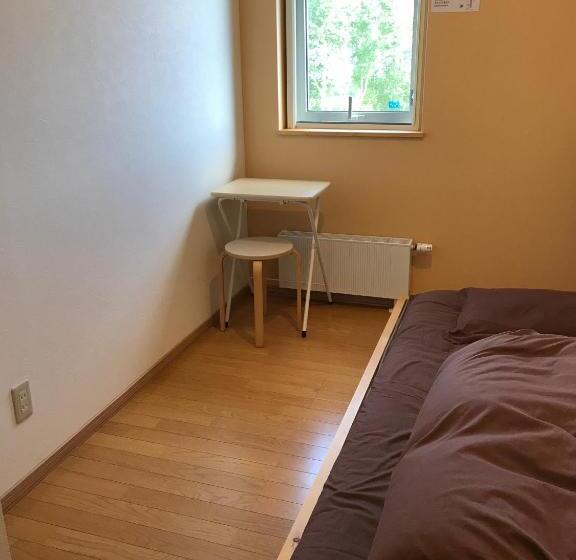标准单人间, Niseko Guesthouse Nalu