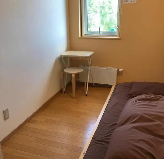 スタンダードシングルルーム, Niseko Guesthouse Nalu