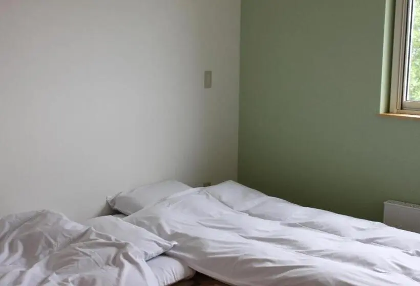 バス共有のスタンダードルーム, Niseko Guesthouse Nalu