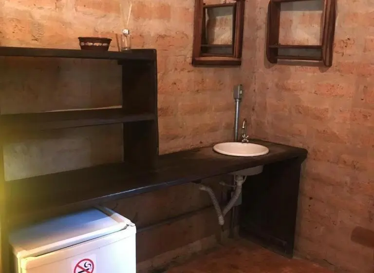 デラックスルーム, Pousada Aldeia Cayana