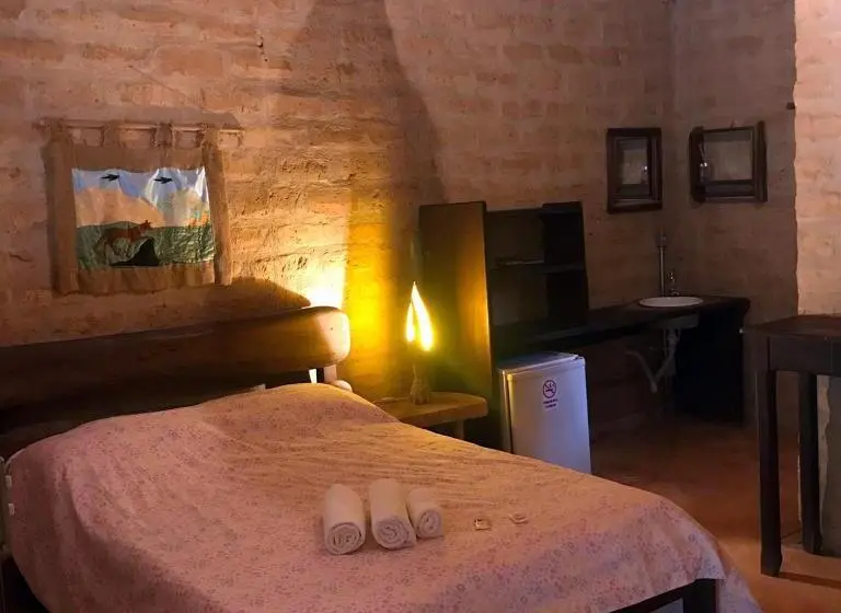 デラックスルーム, Pousada Aldeia Cayana