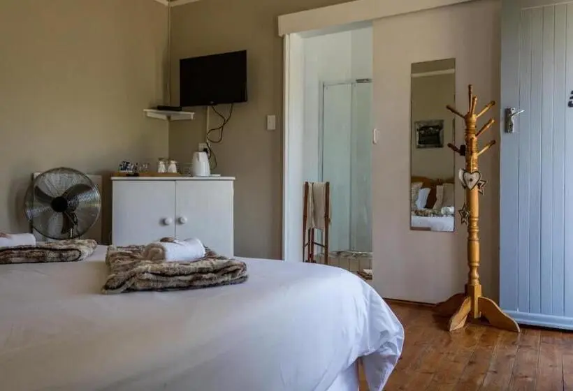 スタンダードルーム, Swartberg Guest House